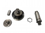 Kit ingranaggi e spirale per arricchitore pompa kughelfiscer bmw 2002 TI