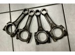  4 bielle usate per fiat x1/9 - uno turbo etc