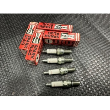 4 candele Champion Racing  G59 C  Fiat X1/9 Dallara 16V  