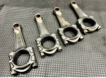 4 bielle titanio usate per Bmw m12