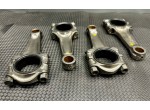 4 bielle titanio usate per Bmw m12