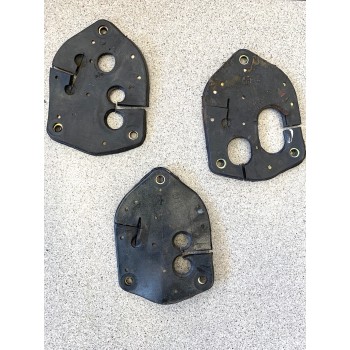 Kit passacavi e tubazione telaio Fiat X1/9