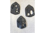 Kit passacavi e tubazione telaio Fiat X1/9